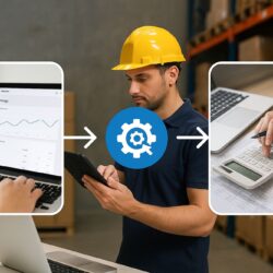 Integracja systemów – dlaczego Twój sklep, magazyn i księgowość powinny mówić jednym językiem?
