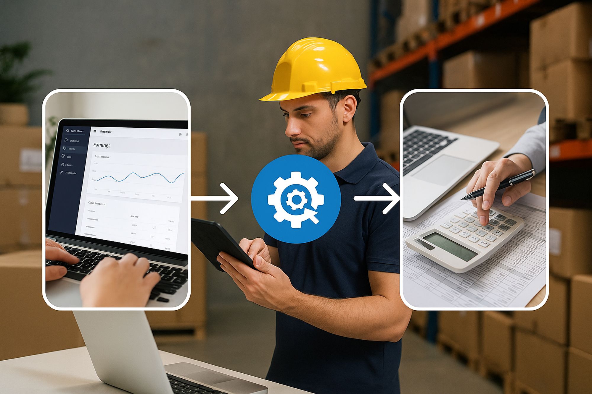 System Integration – Why Your Store, Warehouse, and Accounting Should Speak One Language