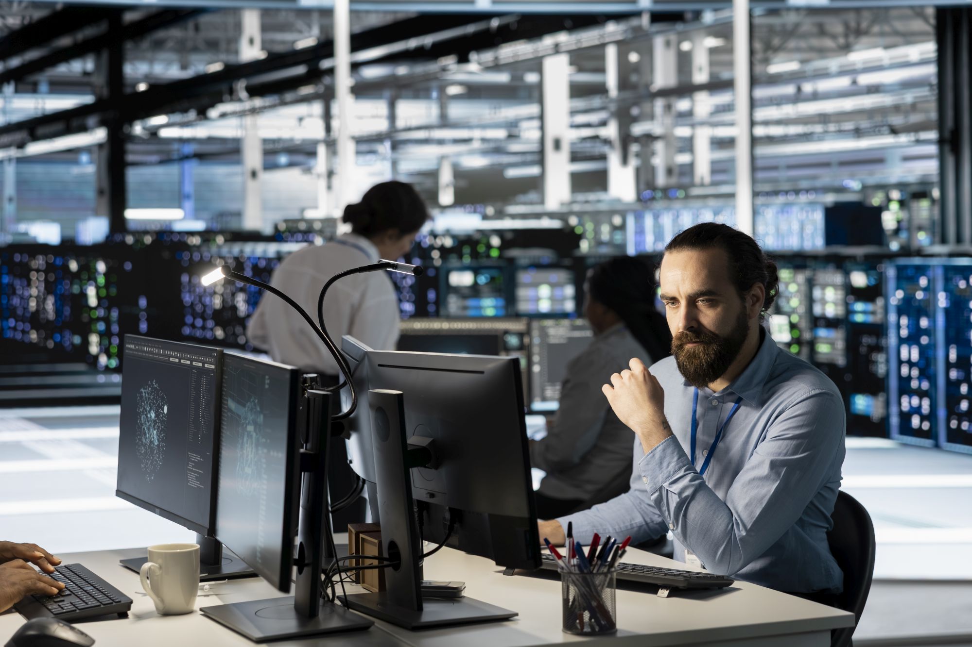 IT Care or Continuous Service? A Guide to Forms of IT Support for Companies