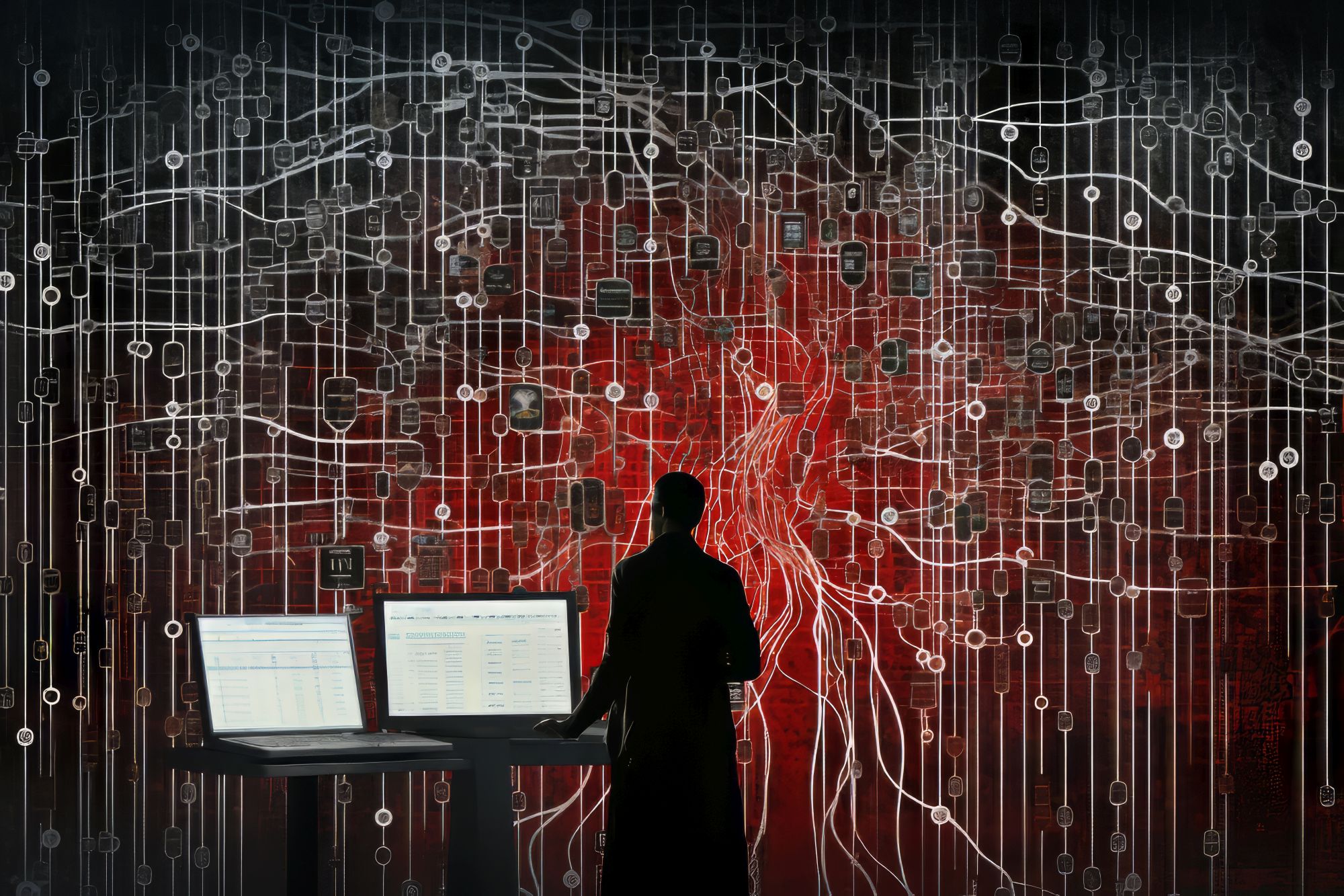 Most Common IT Failures in Companies and How Professional IT Support Responds